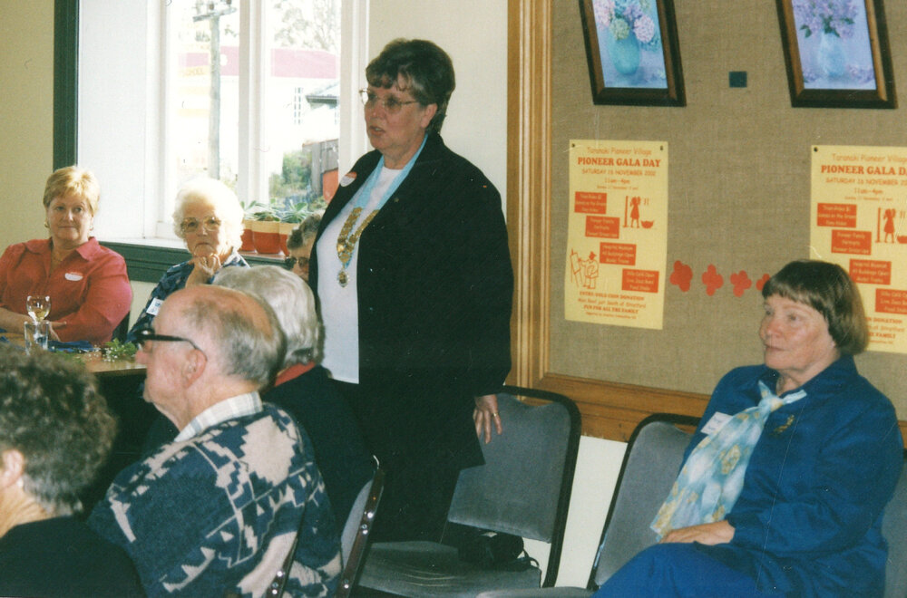 Stratford Inner Wheel