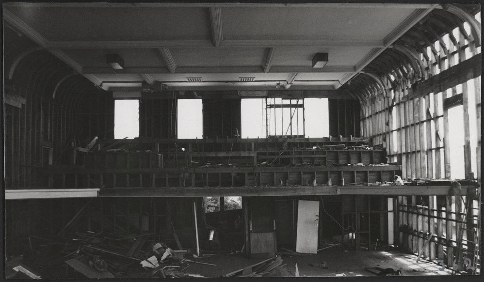 Old Town Hall Juliet Street