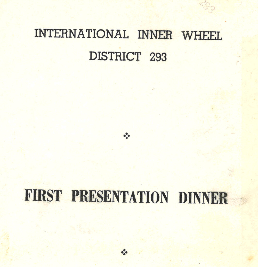 Stratford Inner Wheel