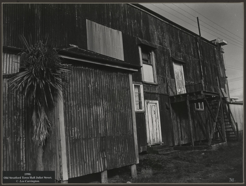 Old Town Hall Juliet Street