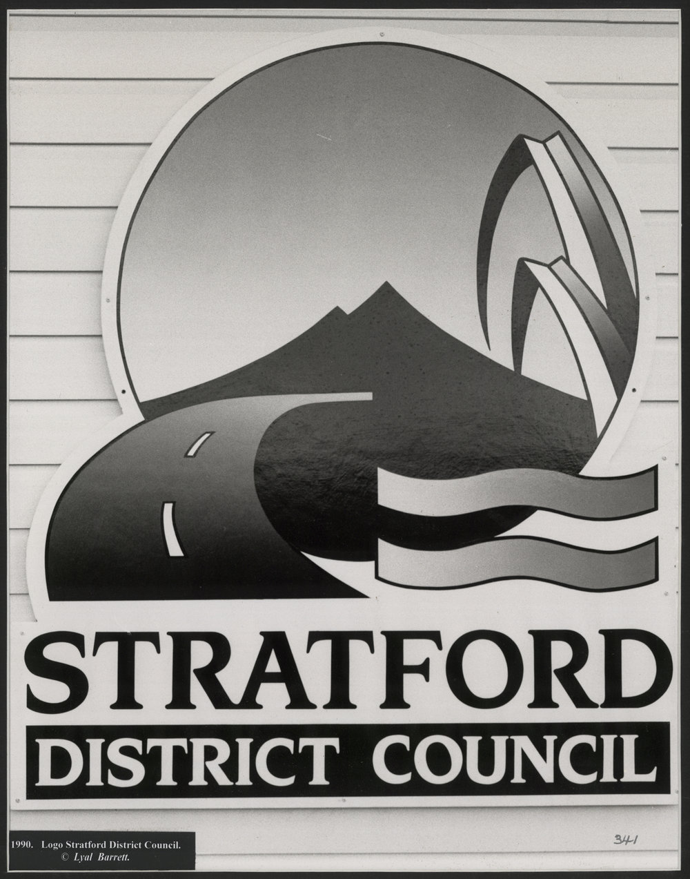 Council Logo 1990 