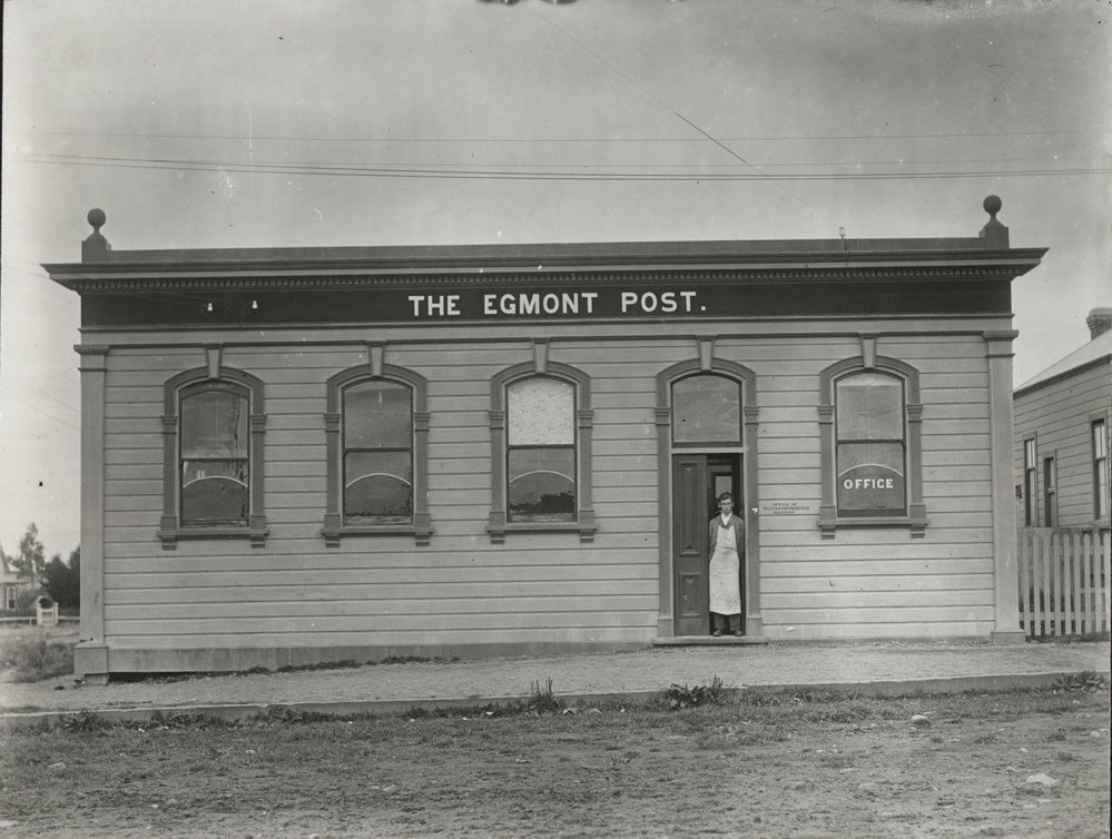 The Egmont Post 