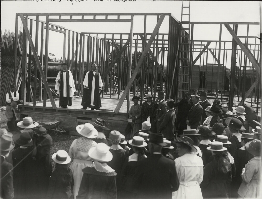 St Mary's School Stratford