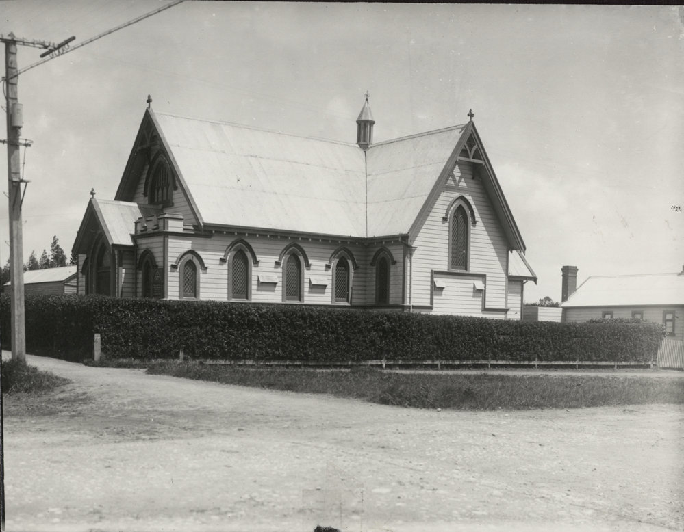 Presbyterian Church of St Andrew 