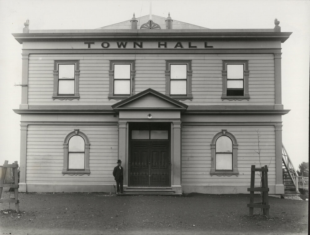 Stratford Town Hall 