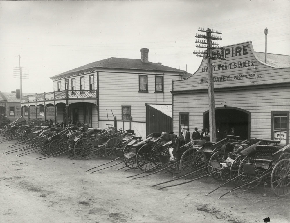 Empire Livery and Stables