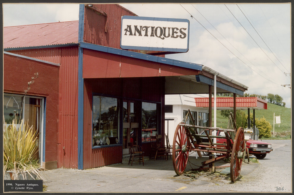 Ngaere Antiques