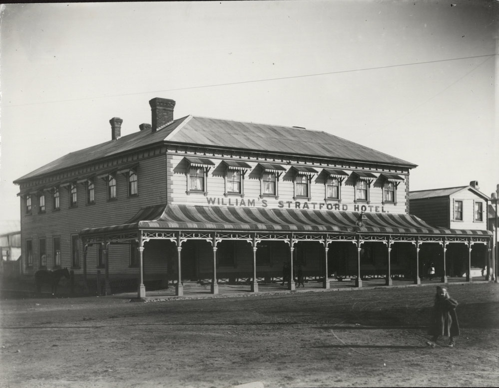 William's Stratford Hotel 