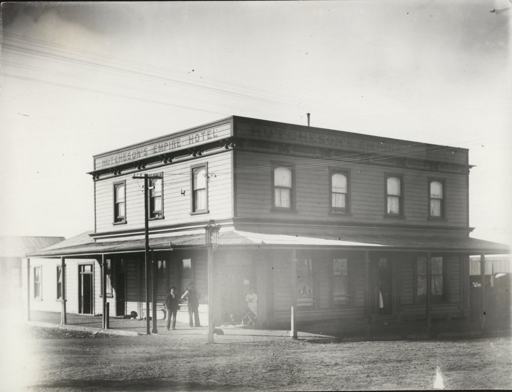 Hutcheson's Empire Hotel 