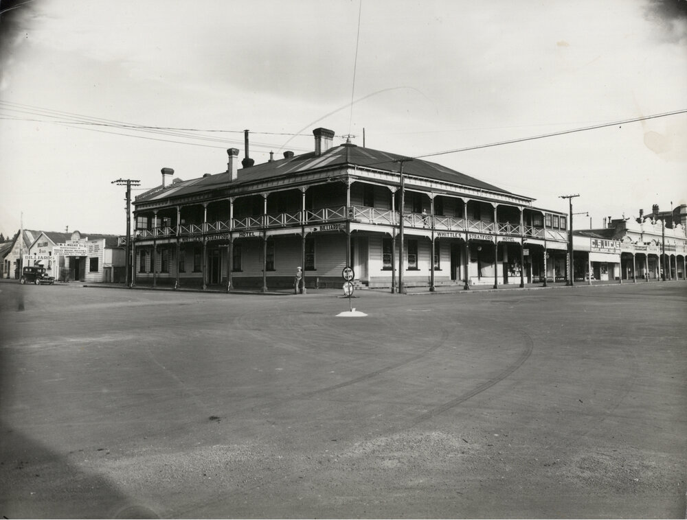Whittle's Stratford Hotel
