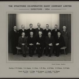 Stratford Co-operative Dairy Company Limited 