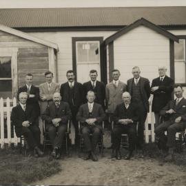 Midhirst Co-operative Dairy Factory 