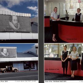 TSB Bank and Staff, 2015 