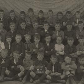 Stratford Standard 2 boys, 1923