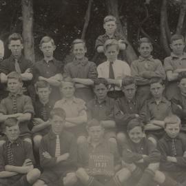 Stratford Primary Standard 4  Boys