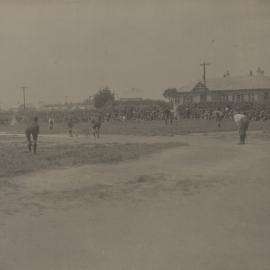 Stratford Primary School grounds 