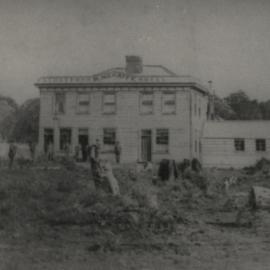 Mehaffy's Stratford Hotel