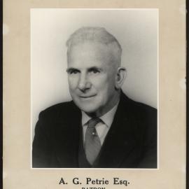 A. G. Petrie Esq.