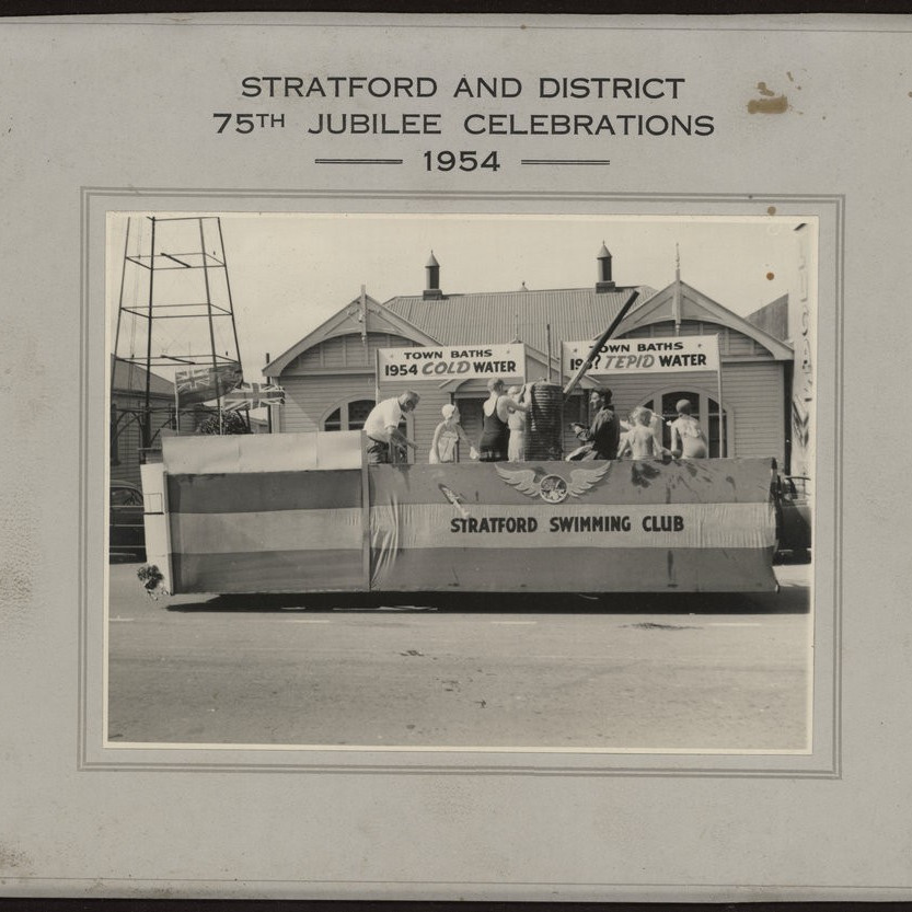 Stratford Swimming Club 