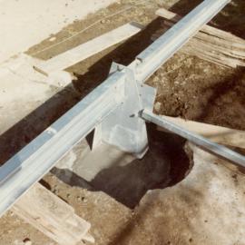 Swimming Pool redevelopment 1986 