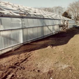 Pool redevelopment 1986