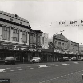East Broadway, Central Stratford, 1990.