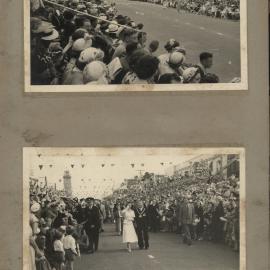 Queen Elizabeth II visits Stratford