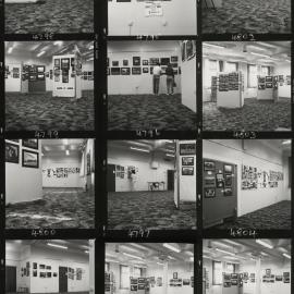 Stratford Camera Club exhibition, Upstairs Gallery 