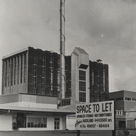 Midhirst Dairy Factory, 1987