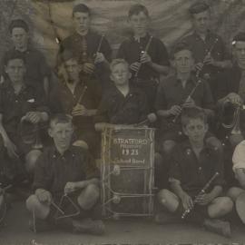 Stratford Primary School Band 