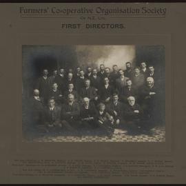 Farmer's Co-op Organised Society of New Zealand