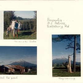 G J Potroz, Salisbury Road