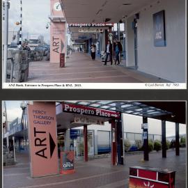 Prospero Place, 2015 