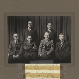 Stratford Home Guard Intelligence Sec.