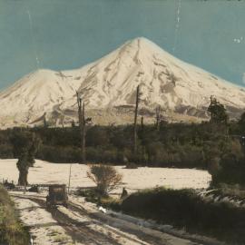 Mount Taranaki 