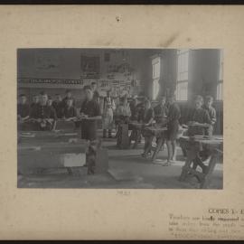 Cloton Road School Manual