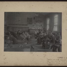 Cloton Road School Manual, 1929