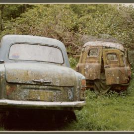 Relics, Ngaere Gardens 