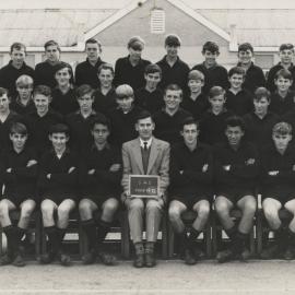 Stratford High School, Form 4TE