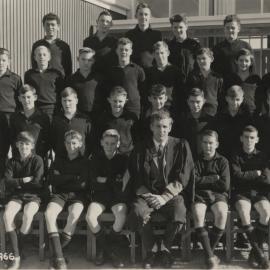 Stratford High School, 1966 