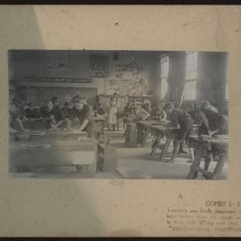 Cloton Road School Manual