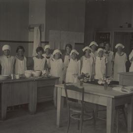 Cloton Road Manual, Girls Cooking Class 