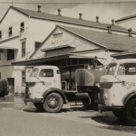 Midhirst Dairy Factory