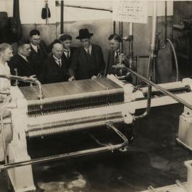 North Taranaki Dairy Company Ltd - Waipapa Factory.