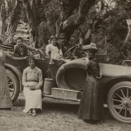 First taxi in Stratford 