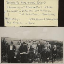 Stratford Home Guard Group