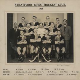 Stratford Mens Hockey Club 