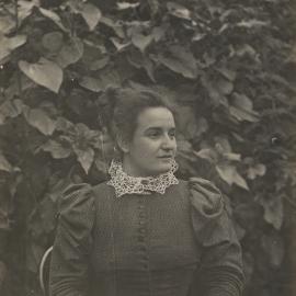Unidentified woman