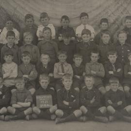 Stratford Primary School class photo 