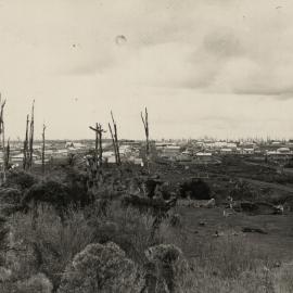 Stratford from Pembroke Road, 1900 
